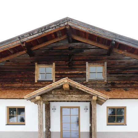Chalet Chalet Medalalpe - Slb400 *