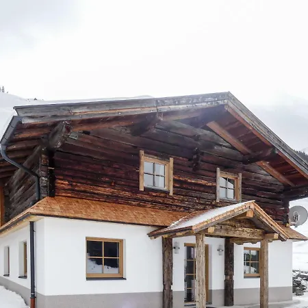 Chalet Chalet Medalalpe - Slb400
