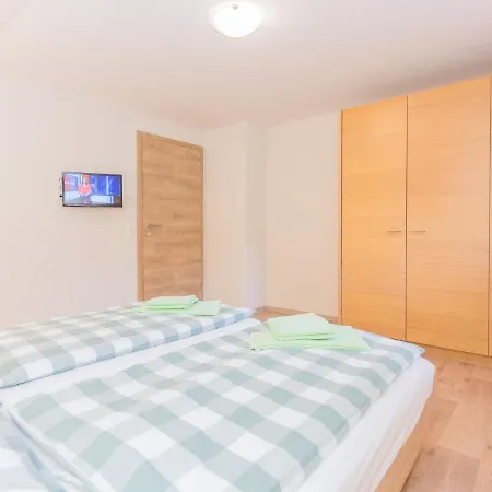 شاليه Chalet Medalalpe - Slb400 سالباخ هينترغليم