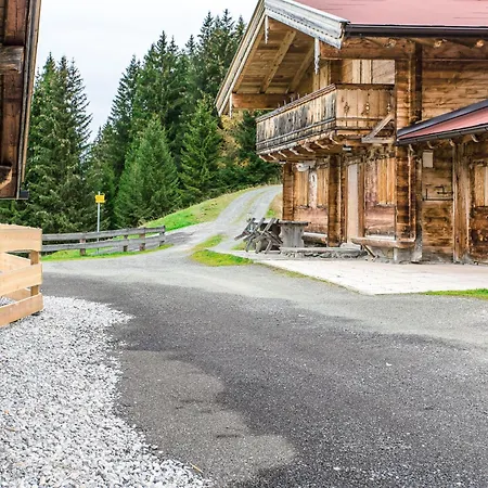 شاليه Chalet Medalalpe - Slb400